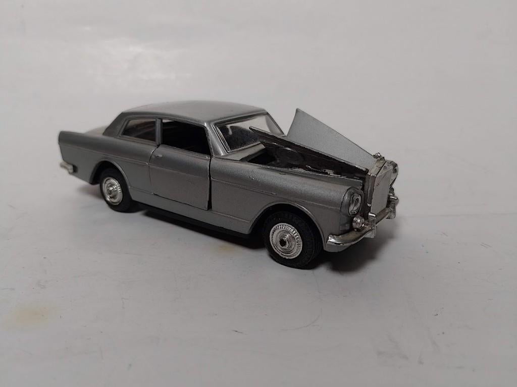 Rolls Royce Silver Cloud Coupe 3 Polistil 1:43 nr OC2, Ophalen of Verzenden, Nieuw, Auto, Overige merken