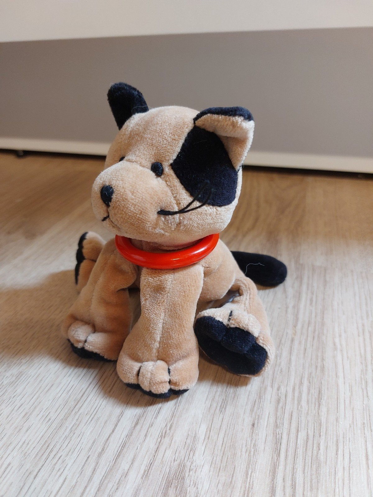 Anna club plush kat knuffeltje poes, Ophalen of Verzenden