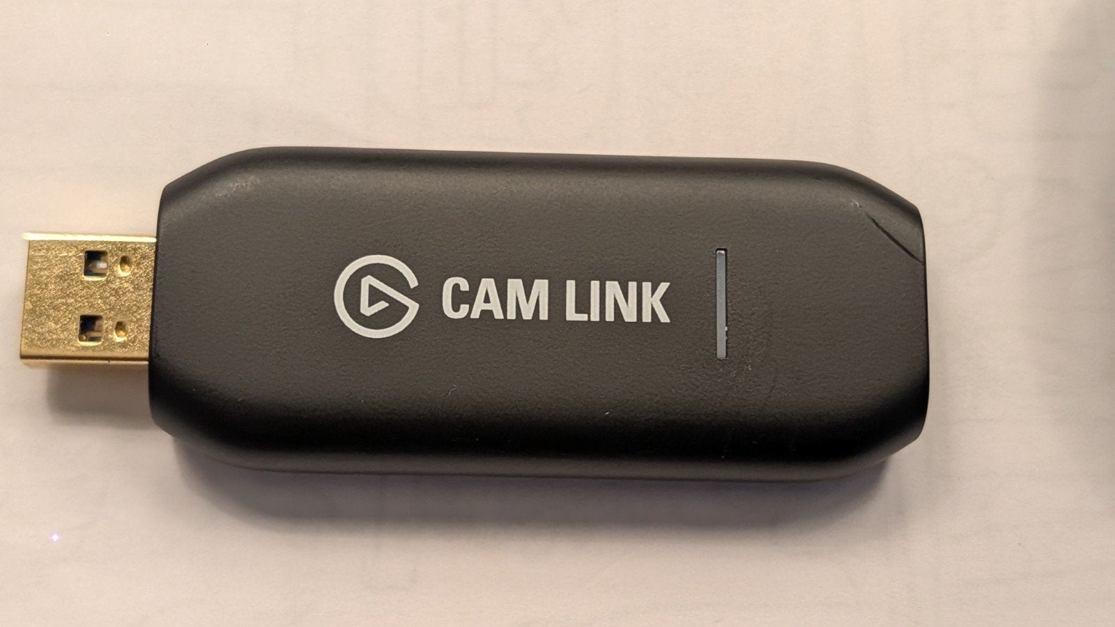 Elgato Cam Link 4K + HDMI-kabel + USB-verlengkabel, Ophalen of Verzenden, Zo goed als nieuw