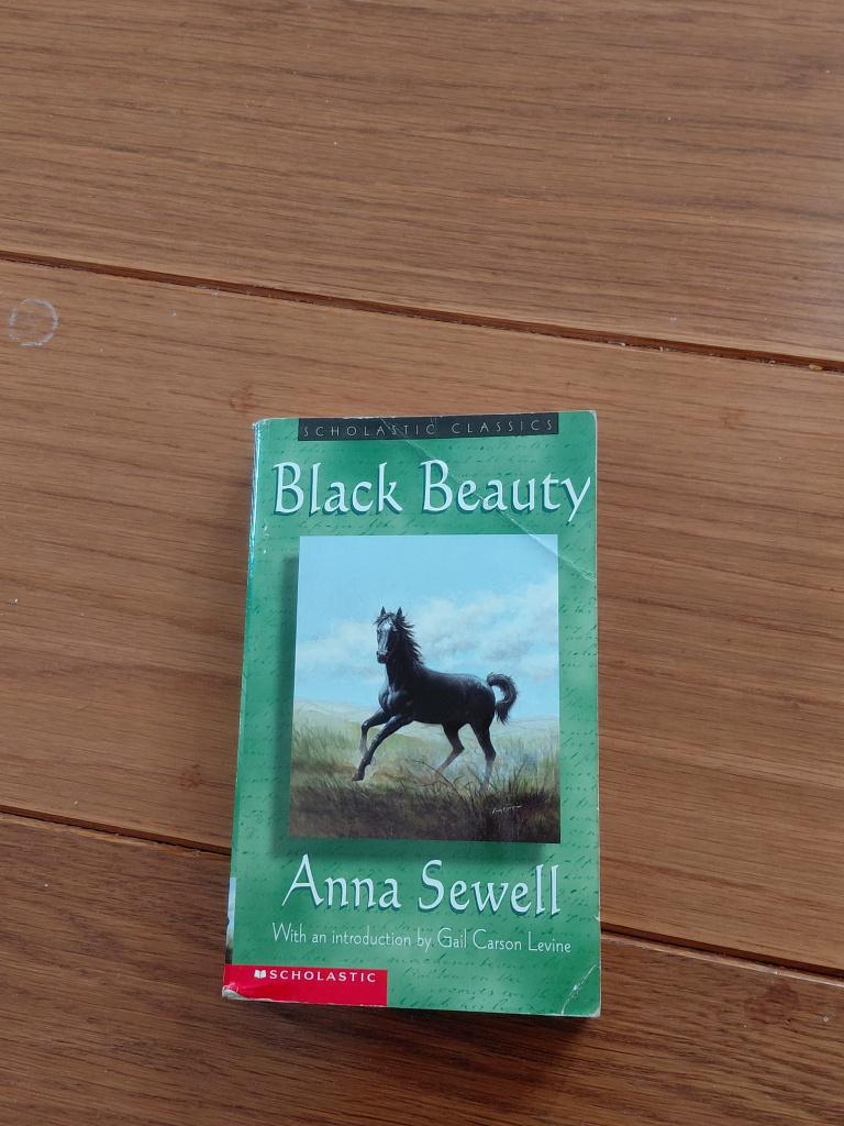 Black Beauty, Boeken, Anna Sewell, Fictie, Ophalen, Gelezen