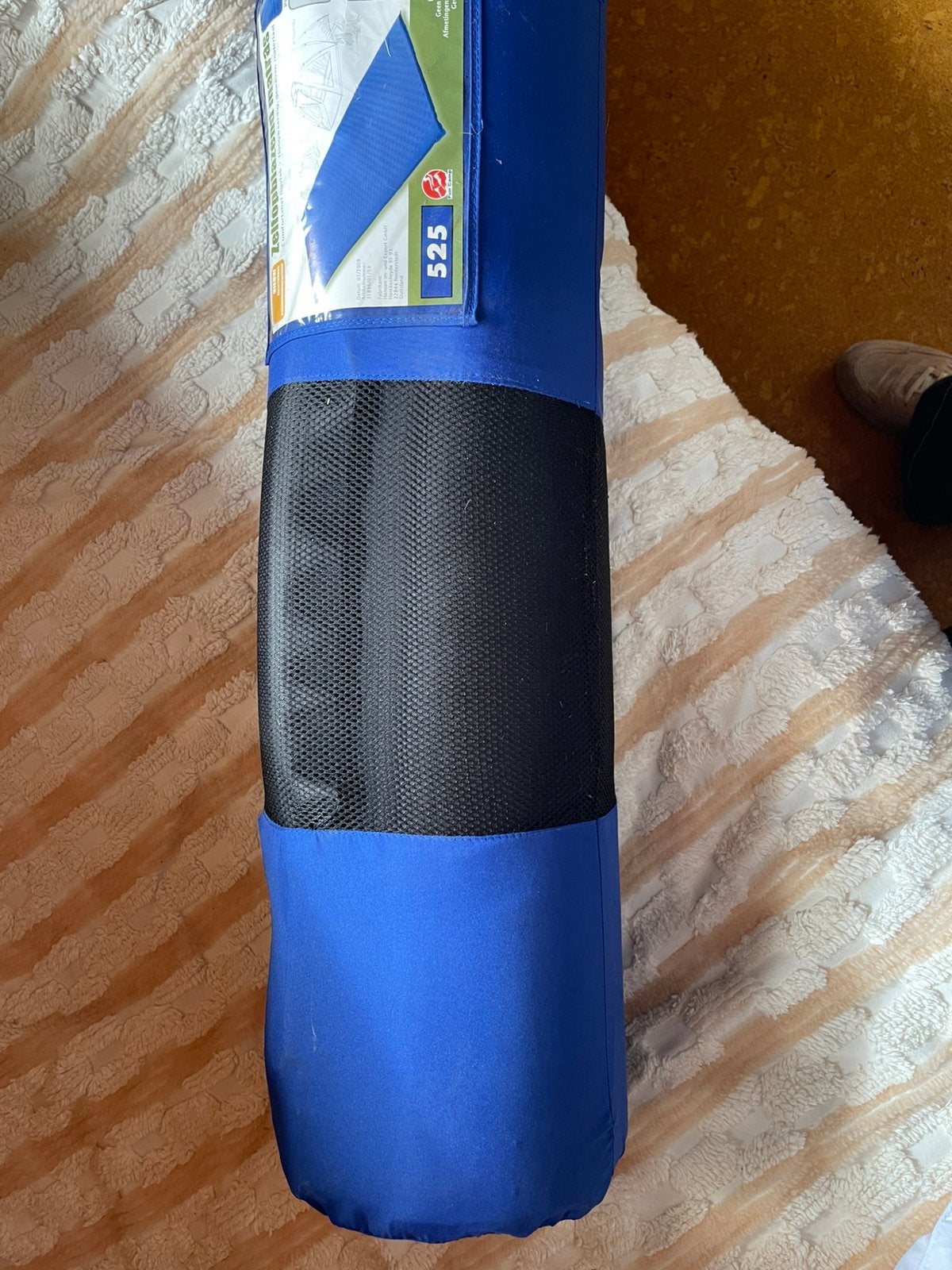 Zelfopblazend matras, Ophalen of Verzenden, Nieuw