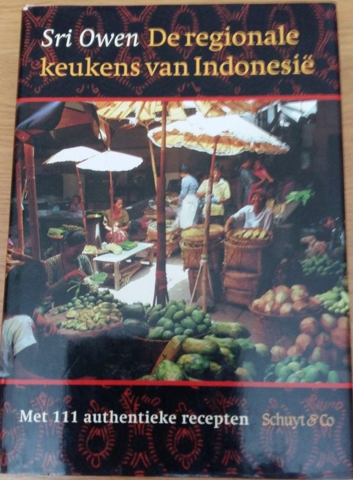 3 kookboeken sri owen , wattimena , lonny Gerungan, Ophalen of Verzenden, Nieuw, Azië en Oosters