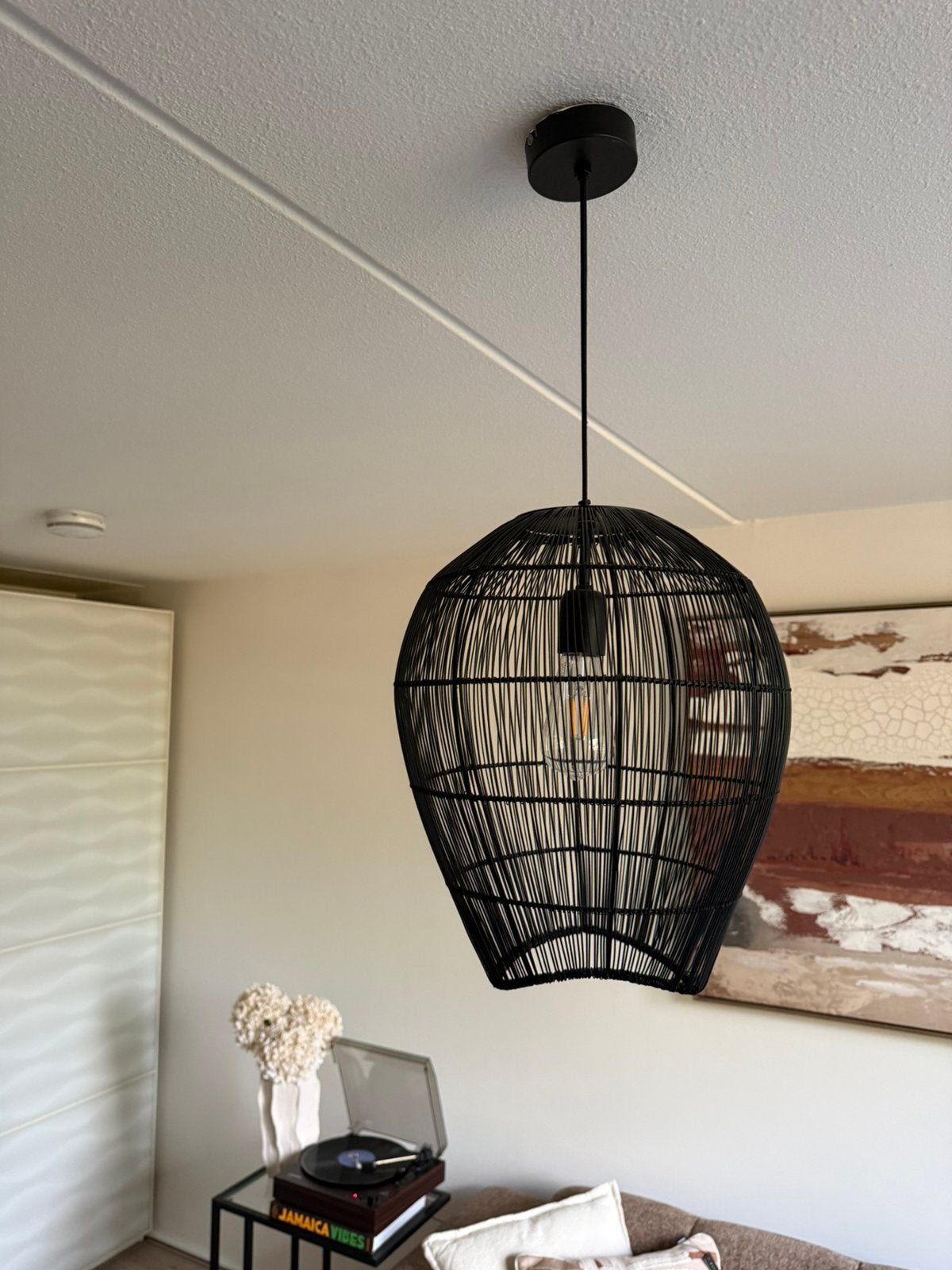 Lamp light & living, Ophalen of Verzenden, Zo goed als nieuw