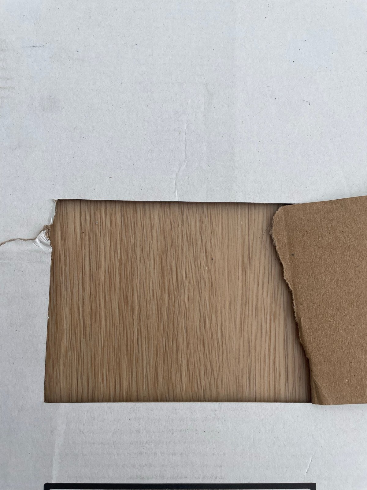 Pak Ambiant Spigato Estino Visgraat Dark Oak Click pvc over, Ophalen, 50 tot 150 cm, Nieuw, Vloerdelen of -planken