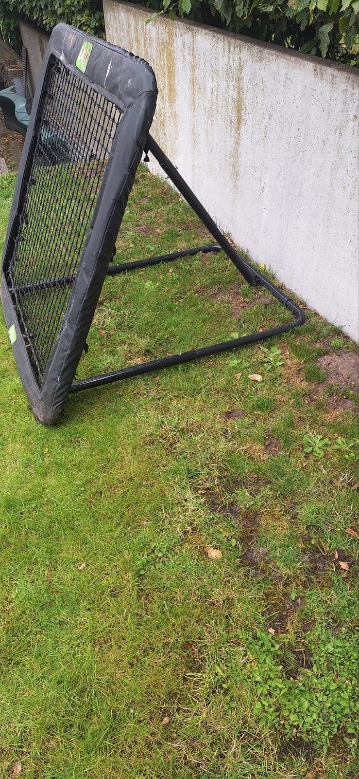 Exit Rebounder Voetbal Rebound Net, Ophalen, Gebruikt, Overige typen