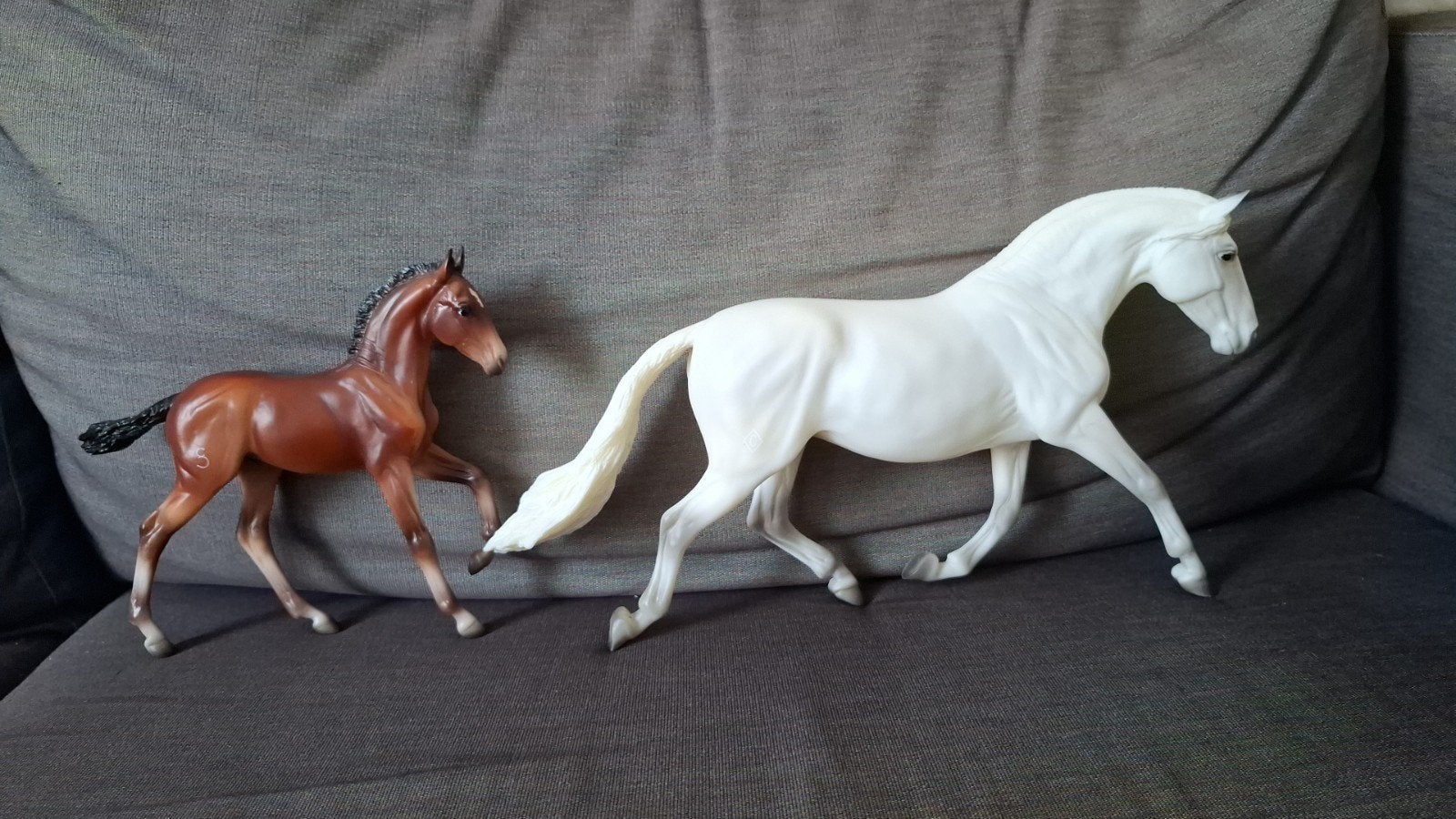 breyer fantasia del c met veulen, Ophalen of Verzenden, Nieuw, Paard, Beeldje of Figuurtje