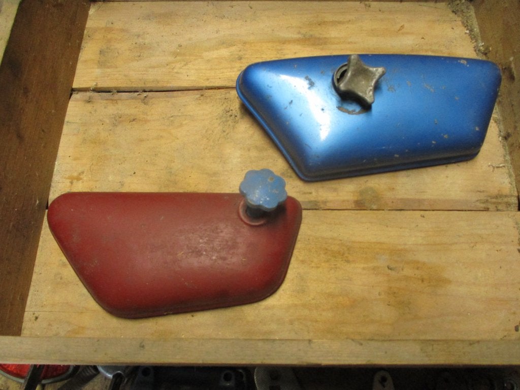 Zundapp 510-515 zeldzame onderdelen, Verzenden, Gebruikt, Overige typen
