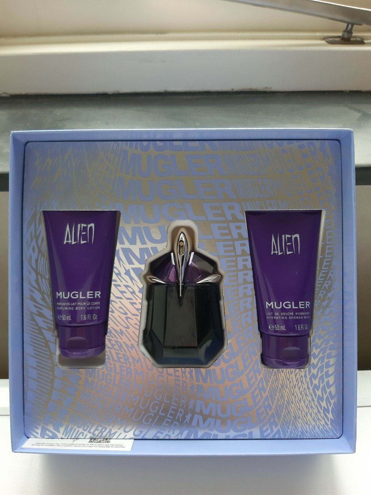 Thierry Mugler Alien Cadeauset., Verzenden, Nieuw
