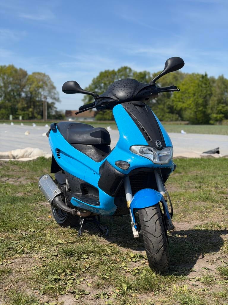 Gilera runner 125 SP PRO DD, Ophalen, Zo goed als nieuw, Benzine, Overige modellen