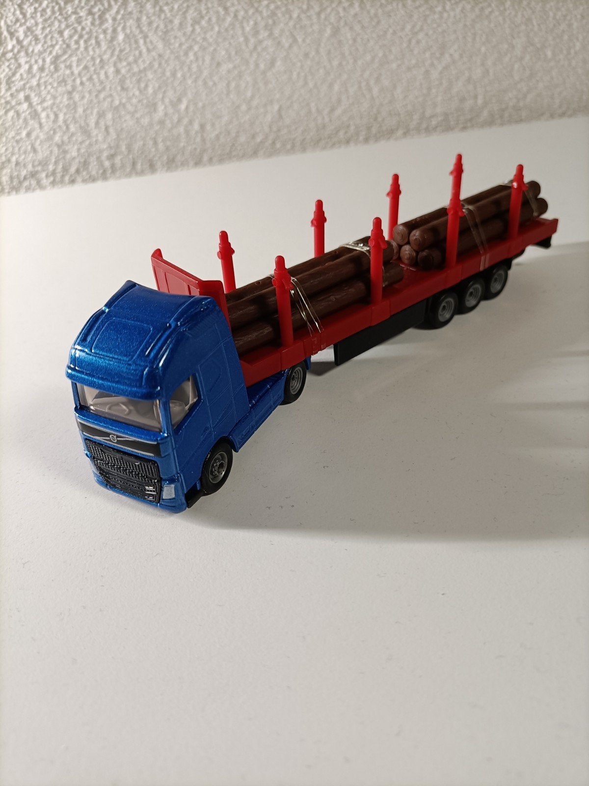 Nieuwe Siku Truck Model - Houttransport, Ophalen of Verzenden