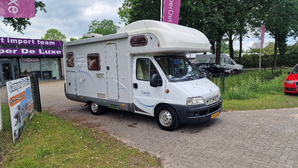 Caravans And Camping Hymer