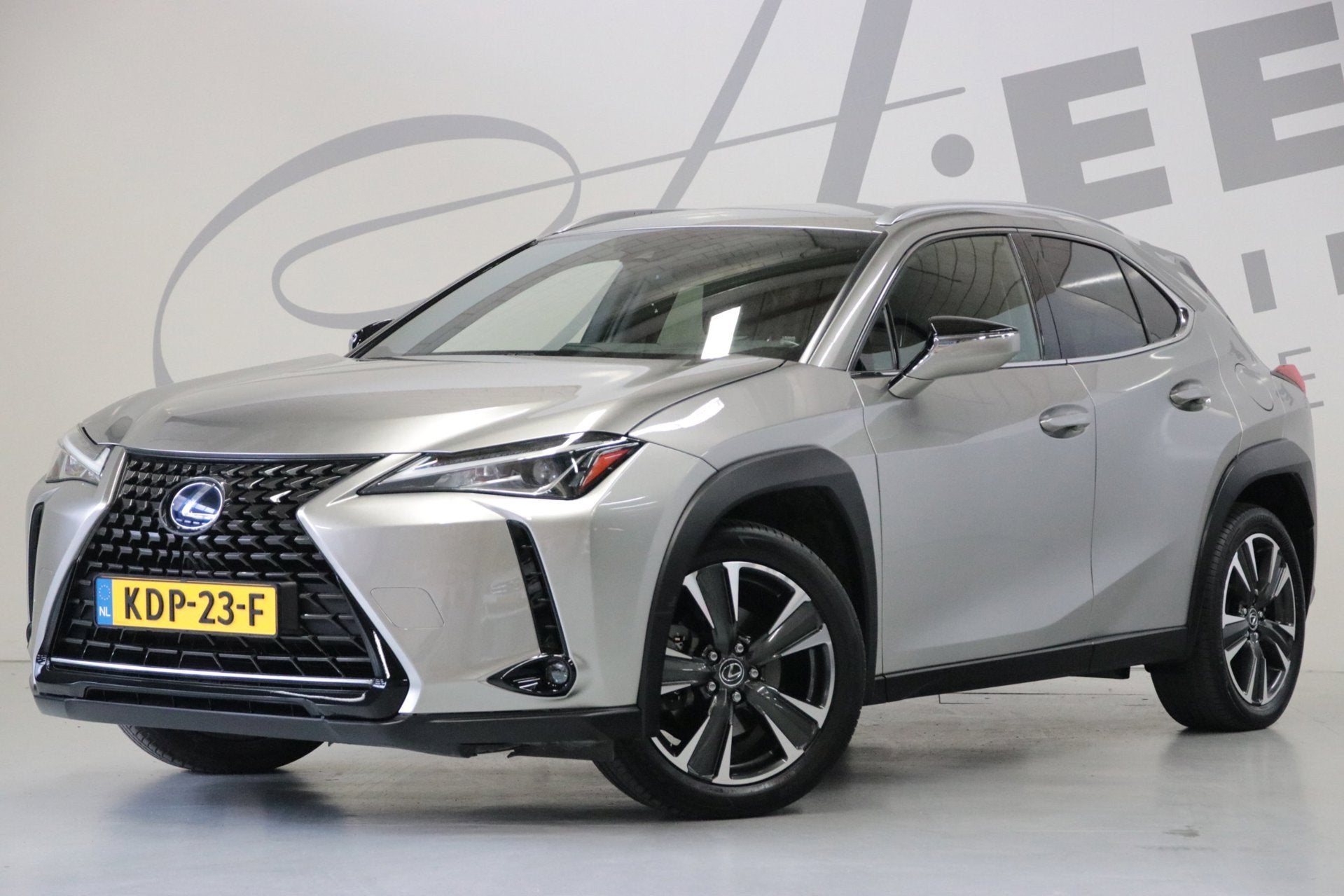 Lexus UX 250h AWD Executive Line, Auto's, Lexus, Automaat, Automatische klimaatregeling, Gebruikt, 4 cilinders