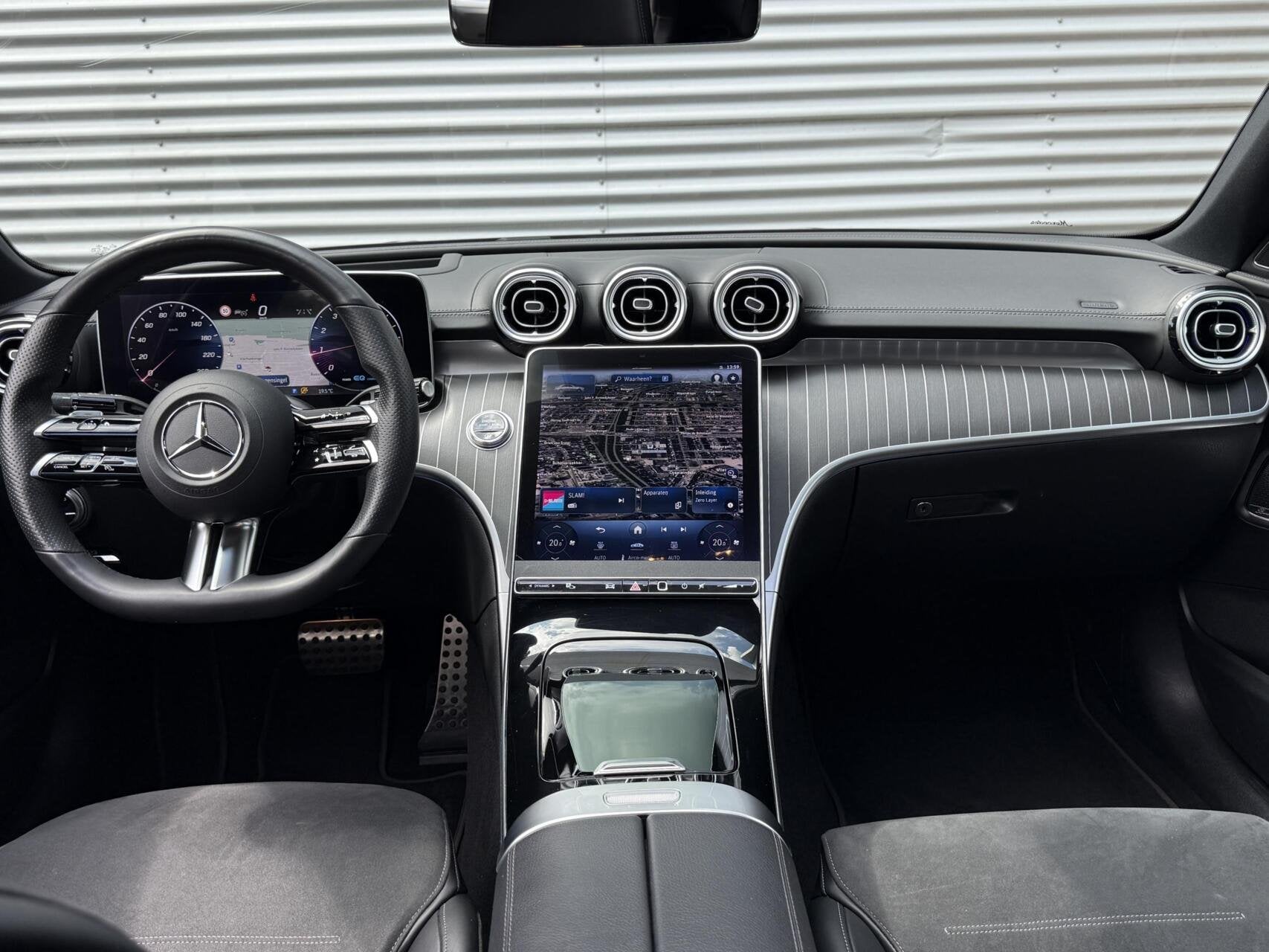 Mercedes C-klasse 200|Launch|Edition|AMG Line|Vol Opties|202, Automaat, Achterwielaandrijving, 4 cilinders, Met garantie (alle)