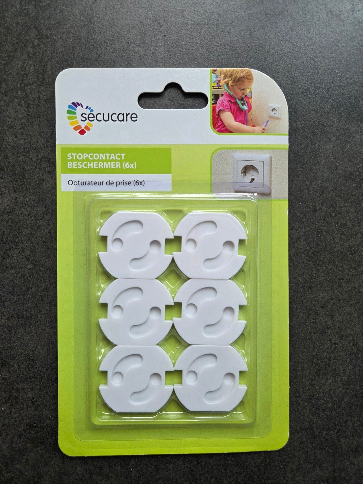 Stopcontact beschermer, Kinderen en Baby's, Ophalen, Nieuw