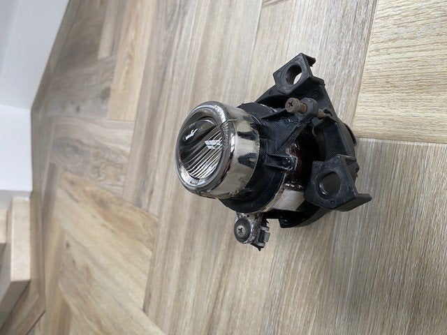 Fiat 500 of abarth mistlamp, Auto-onderdelen, Ophalen of Verzenden, Gebruikt, Fiat