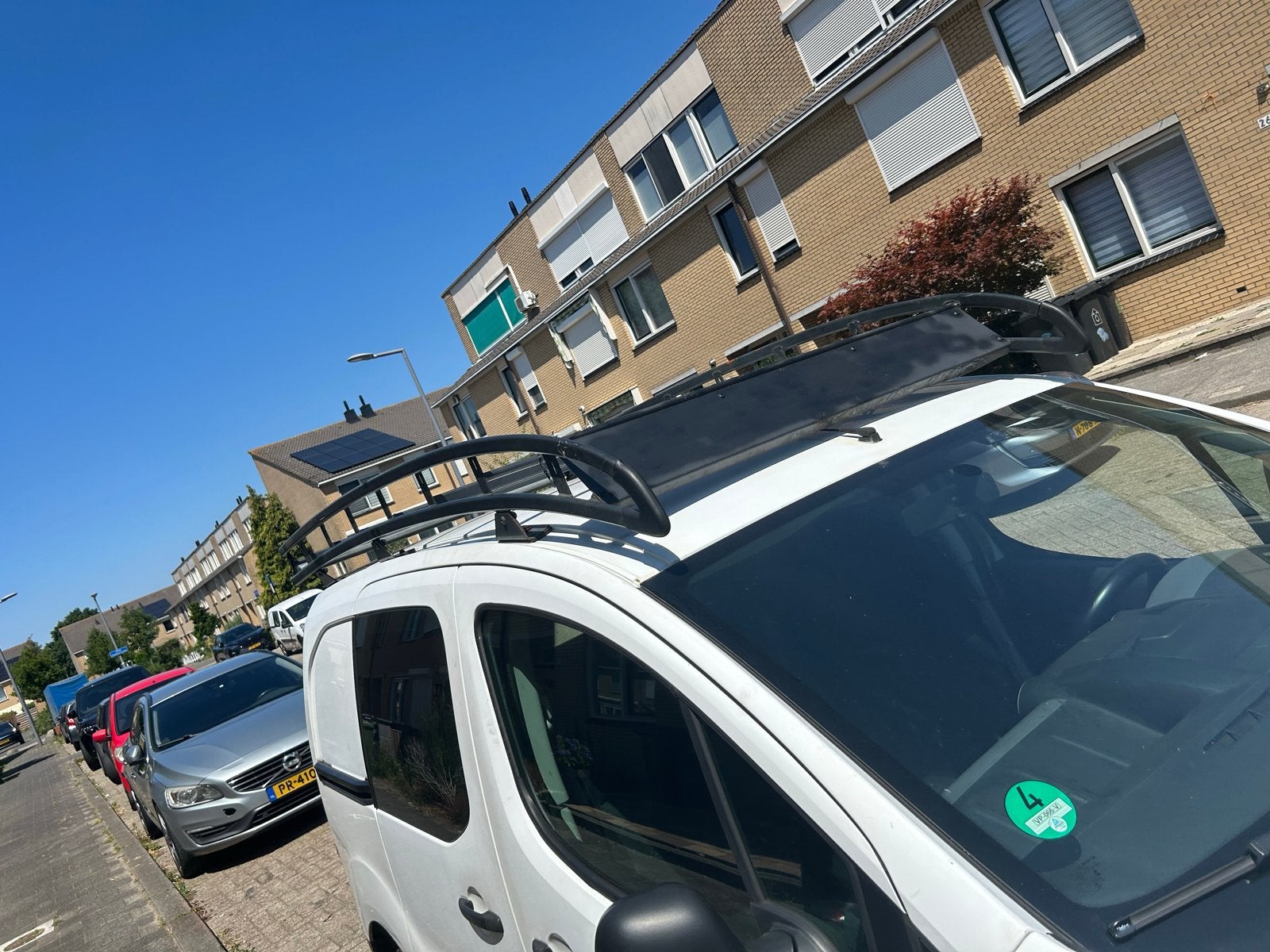 Impirial Peugeot Partner imperiaal, Auto diversen, Dakdragers, Ophalen of Verzenden, Gebruikt