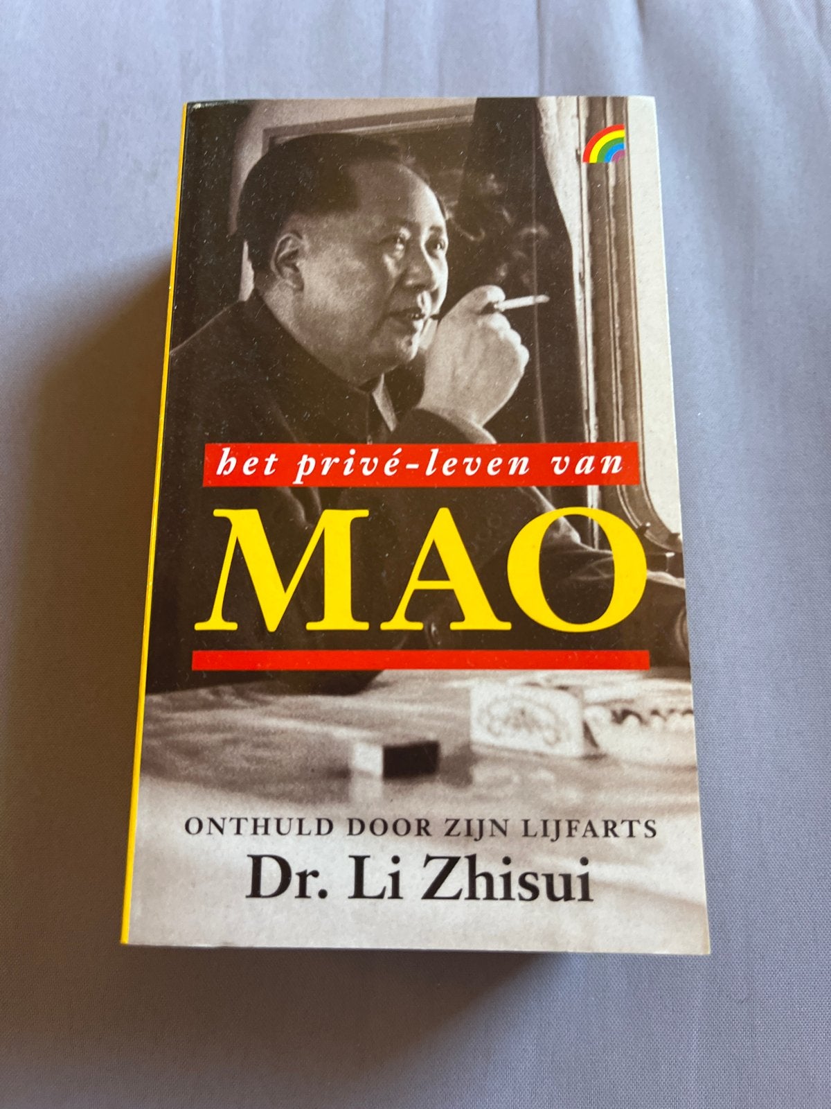 Het privé-leven van Mao - Dr. Li Zhisui, Ophalen of Verzenden, Gelezen, Politiek