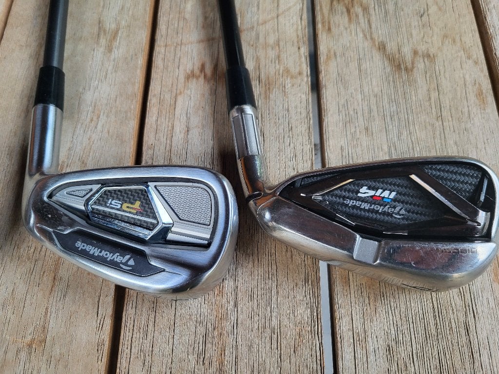 Foto 12 van Complete golfset TaylorMade / Cleveland / Cobra – graphite