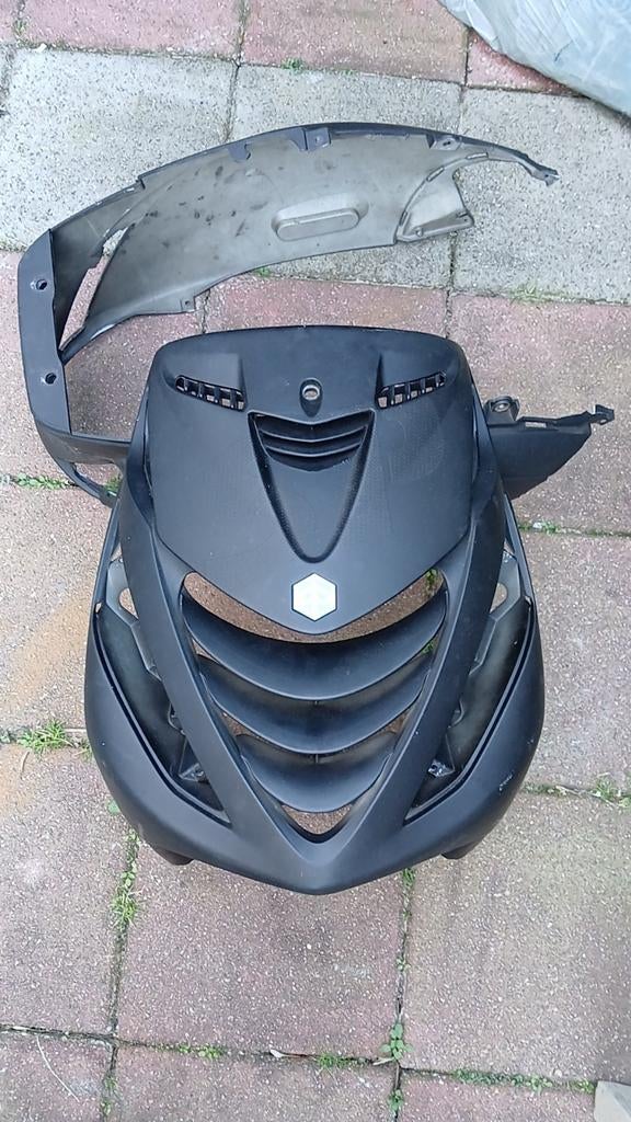 Zip sp onderdelen, Fietsen en Brommers, Scooters | Piaggio, Ophalen, Zo goed als nieuw, Benzine, Zip