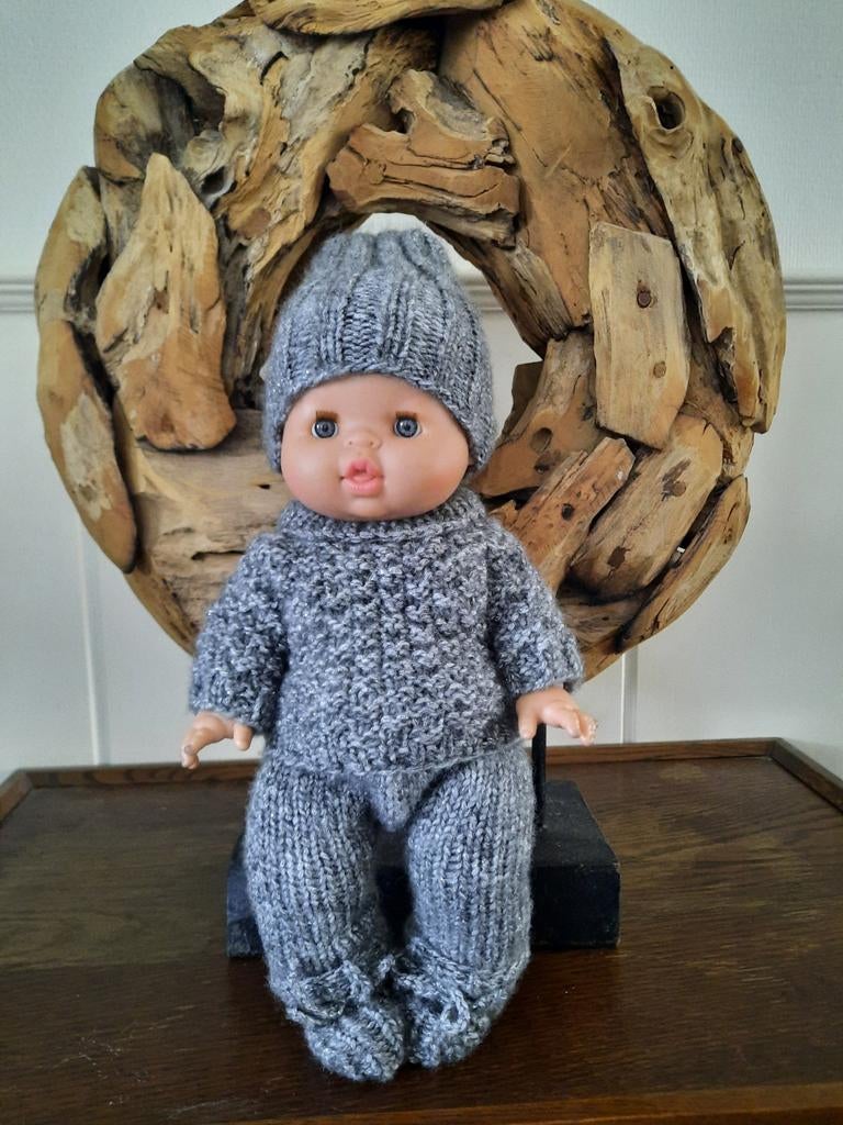 Poppenkleertjes voor de Paola Reina pop van 34 cm, Kinderen en Baby's, Speelgoed | Poppen, Ophalen of Verzenden, Nieuw, Babypop