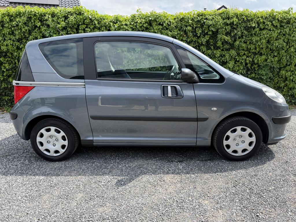 Peugeot 1007