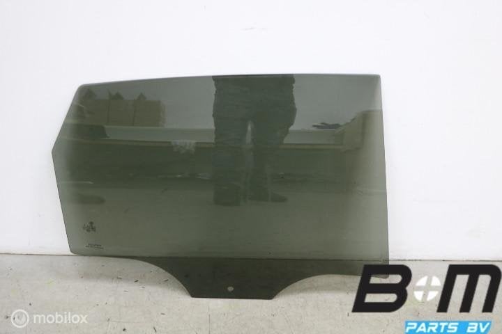 Portierruit rechtsachter VW Polo 2G 2G4845206B, Auto-onderdelen, Gebruikt