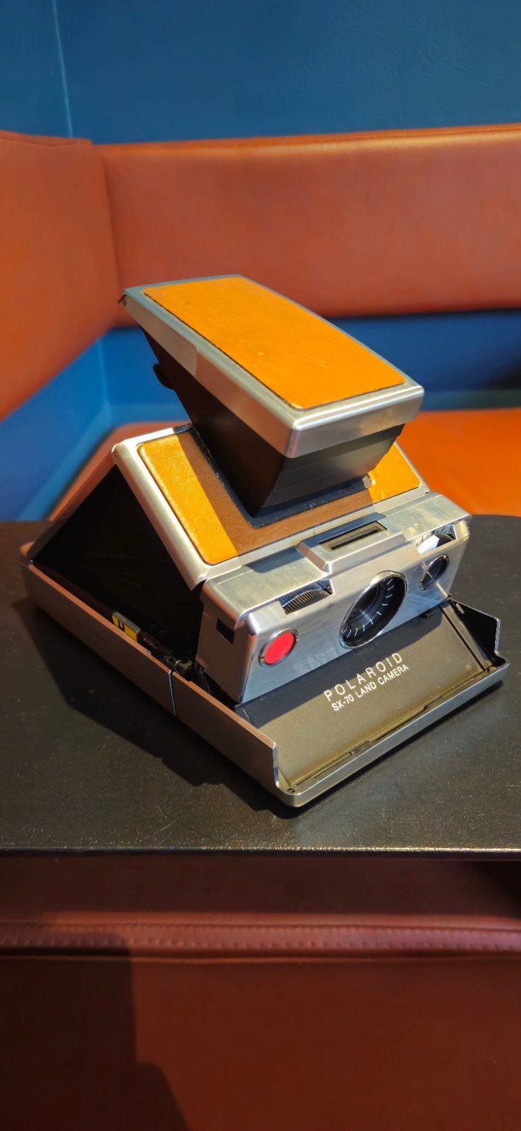 Polaroid SX-70 Land Camera, Ophalen, Gebruikt, Polaroid, Polaroid