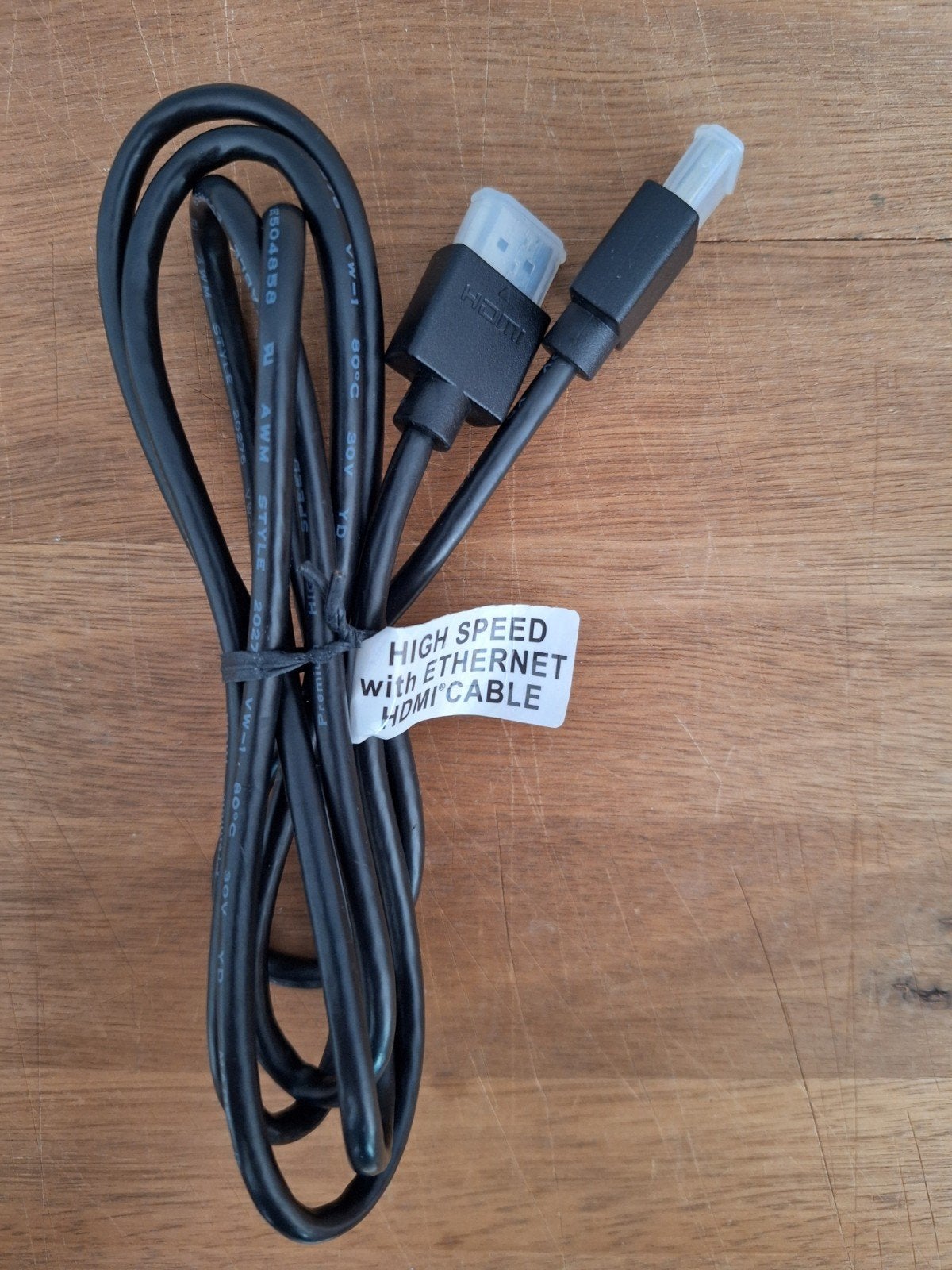 HDMI Kabel, Ophalen of Verzenden, Nieuw, Minder dan 2 meter, HDMI-kabel