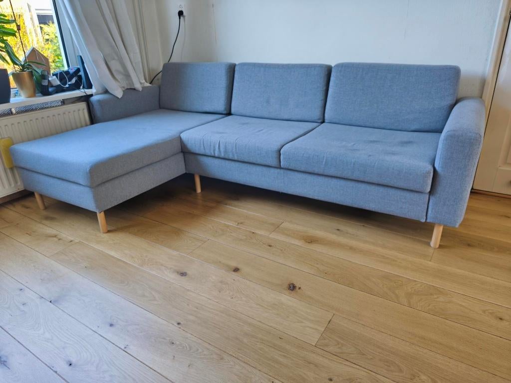 bank, Ophalen, 125 tot 150 cm, Hoekbank, Nieuw