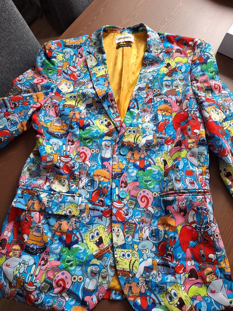 Opposuits heren maat 52, Kleding | Heren, Maat 52/54 (L), Carnaval, Nieuw, Ophalen of Verzenden