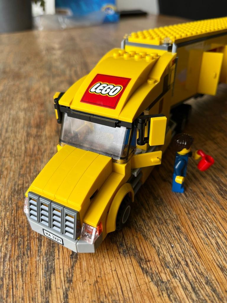 Lego City 3221, City, Lego, Compleet, Ophalen of Verzenden