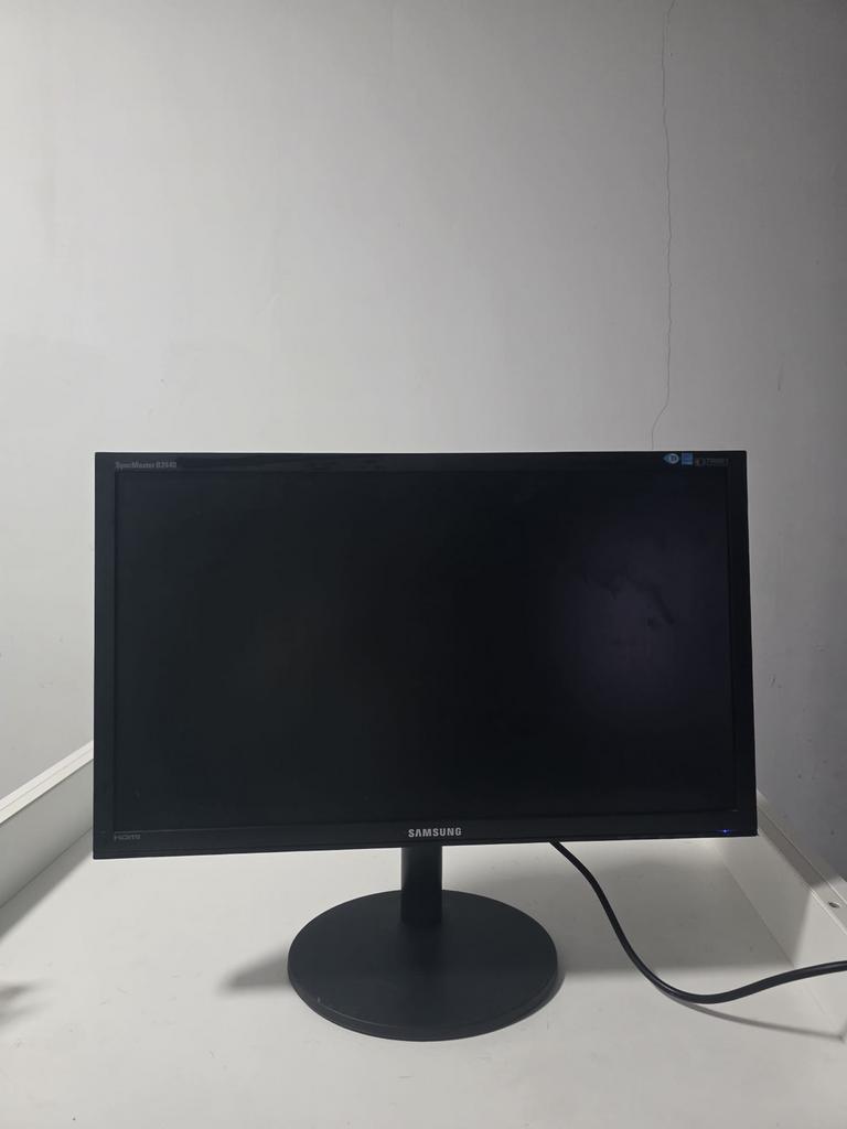Samsung SyncMaster B2440MH 24 inch Full HD Monitor, Computers en Software, Monitoren, Ophalen, Full HD, 60 Hz of minder, Gebruikt