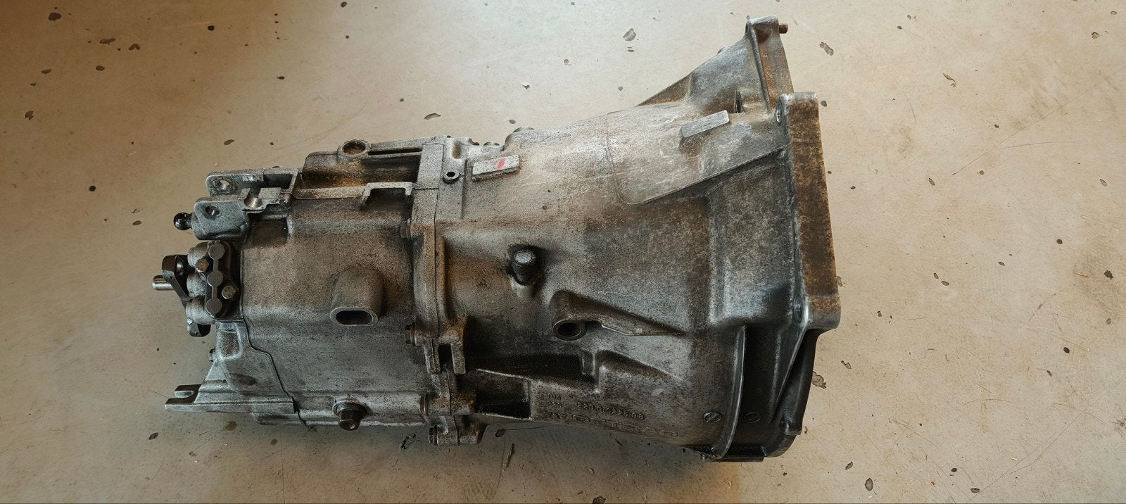 BMW E46 Getrag Versnellingsbak 10 Spline, Auto-onderdelen, Ophalen