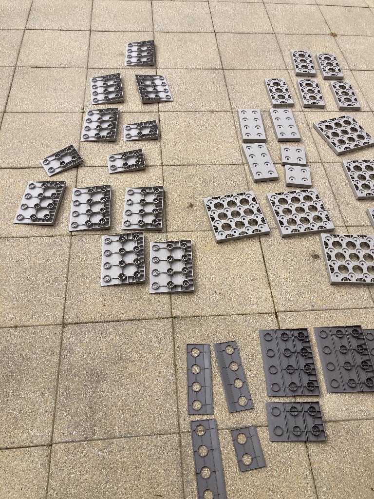 Secucare modulaire drempelhulp set 4, Ophalen of Verzenden, Zo goed als nieuw