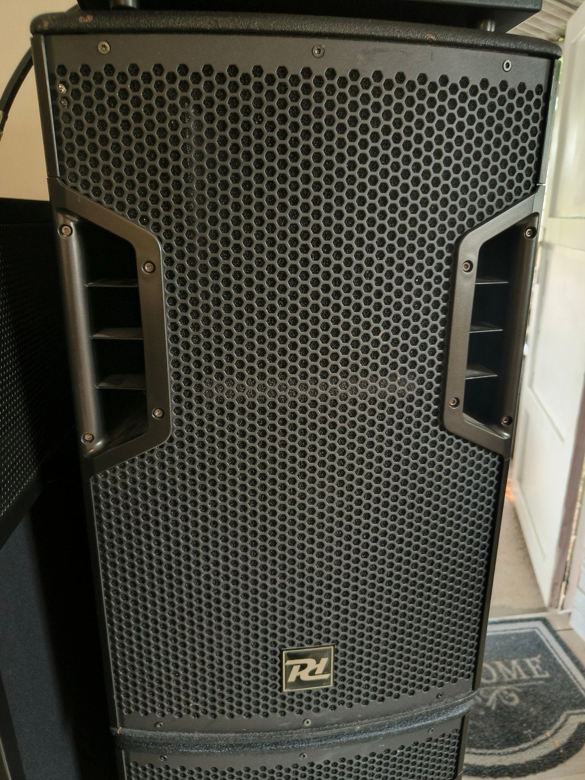 2 X Power Dynamics PD612A Actieve Speakerset 12" 800W (2 st., Ophalen, Zo goed als nieuw, 150 watt of meer, Speakerset