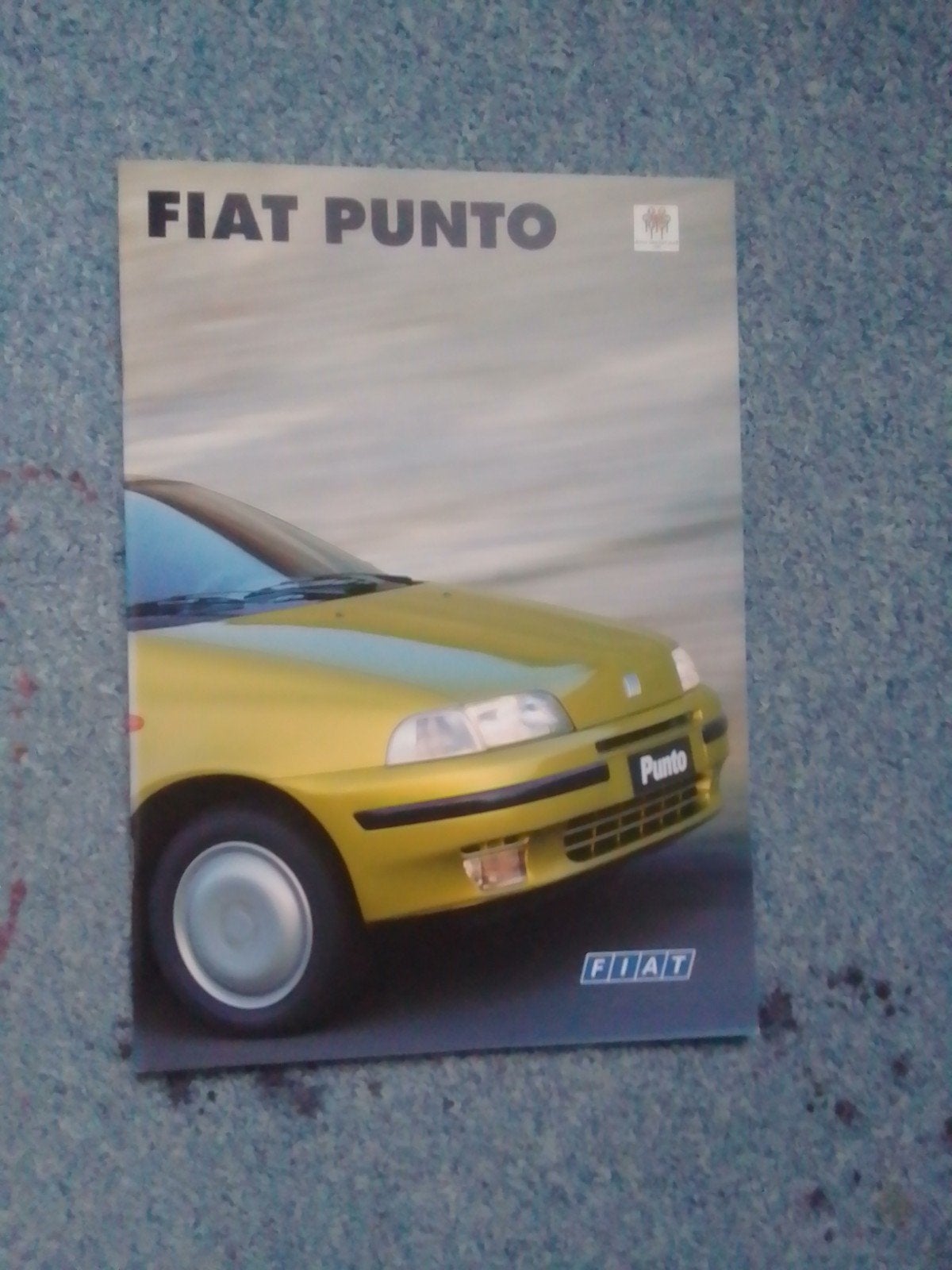 FIAT Punto, Ophalen of Verzenden, Overige merken