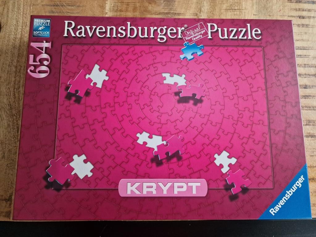 3 legpuzzels waarvan 1 nieuwe, Hobby en Vrije tijd, Denksport en Puzzels, Ophalen, 500 t/m 1500 stukjes