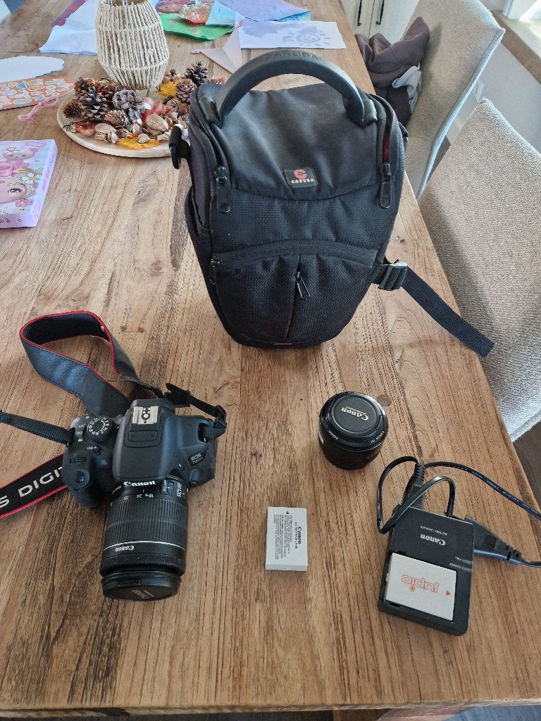 Camera