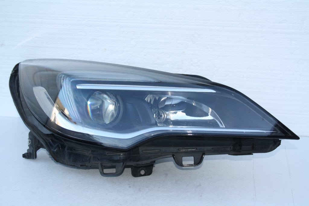Koplamp Opel Astra K + LED rechts 3911 1144 MOOI !, Ophalen of Verzenden