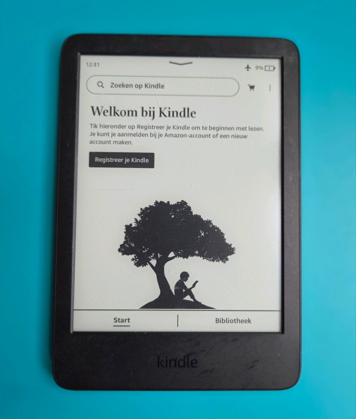 Amazon Kindle 11th generation ereader, Computers en Software, E-readers, Gebruikt, Verzenden, Bluetooth, 6 inch of minder