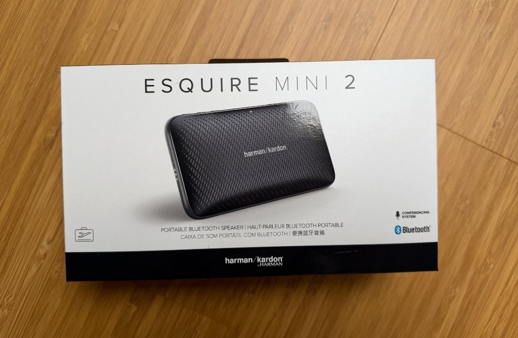 Harman Kardon Esquire Mini 2, NIEUW!