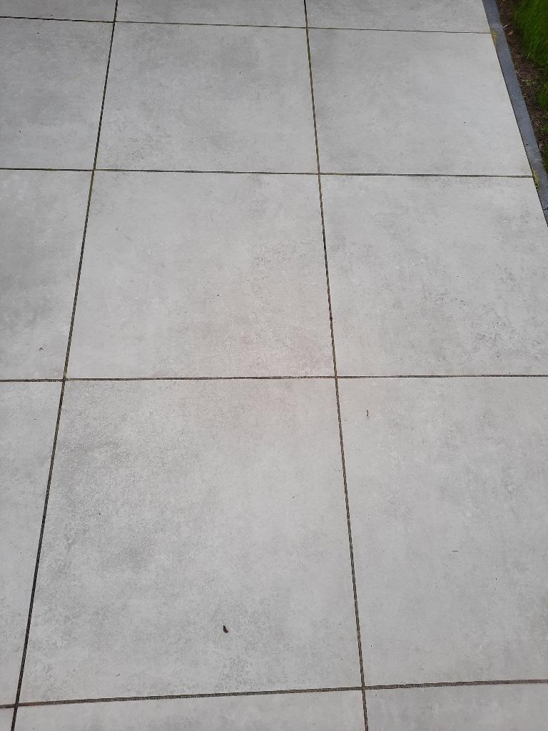 Keramische terrastegels 60x60x4, Ophalen, Keramiek, Nieuw, 5 tot 10 m²