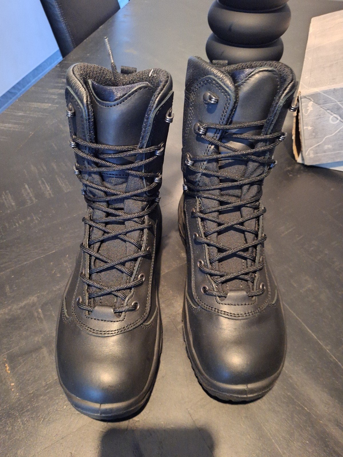 LOWA schoenen maat 40, Kleding | Heren, Onbekend, Zwart, Boots, Nieuw