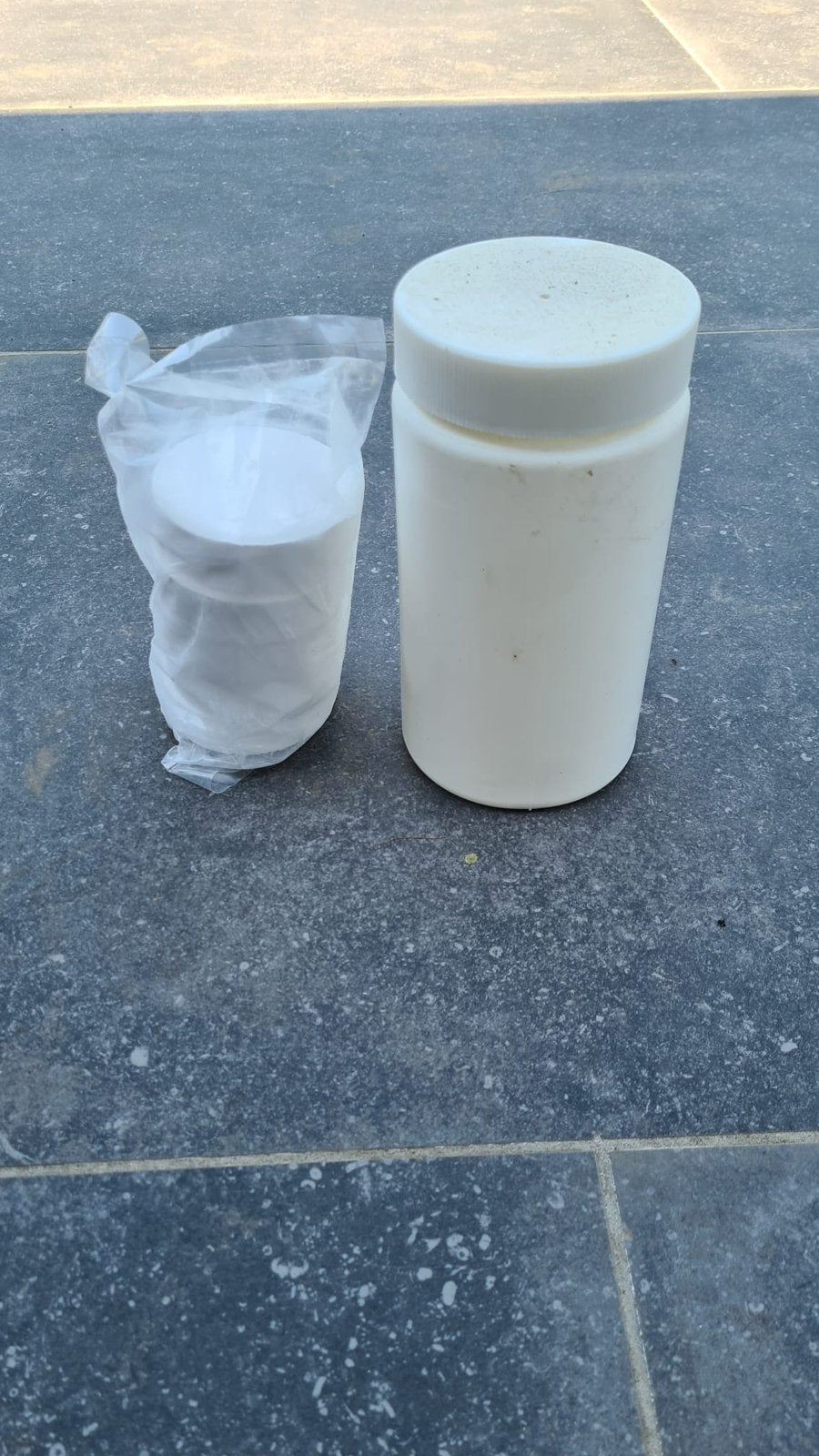 Chloortabletten, Ophalen, Nieuw, Reinigingsmiddel