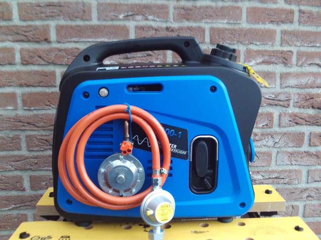 benzine naar gas ombouw set 4 takt motoren lucht gekoeld, Ophalen of Verzenden, Nieuw