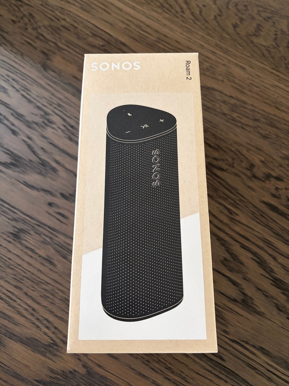 Sonos Roam 2 Draagbare Slimme Speaker - Nieuw in Doos, Audio, Tv en Foto, Nieuw, Ophalen of Verzenden, Draagbare speaker, Sonos