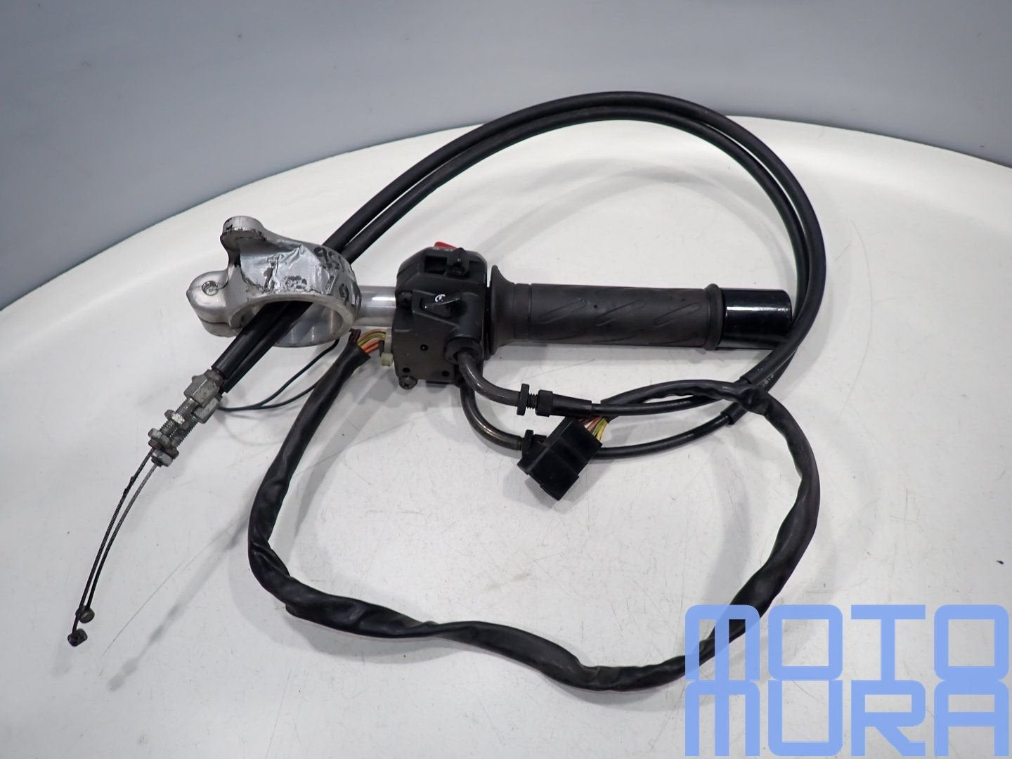 Clipon rechts Suzuki GSXR600 GSXR 600 SRAD 1996 2000 rechter, Gebruikt, -, -, Ophalen of Verzenden