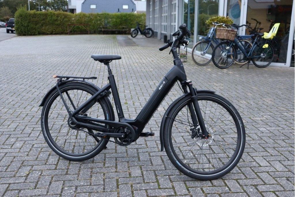 Dutch ID Phantom l Bosch Performance l 625wh l 54 cm l Belt, Overige merken, Nieuw, Ophalen of Verzenden, Dutch ID