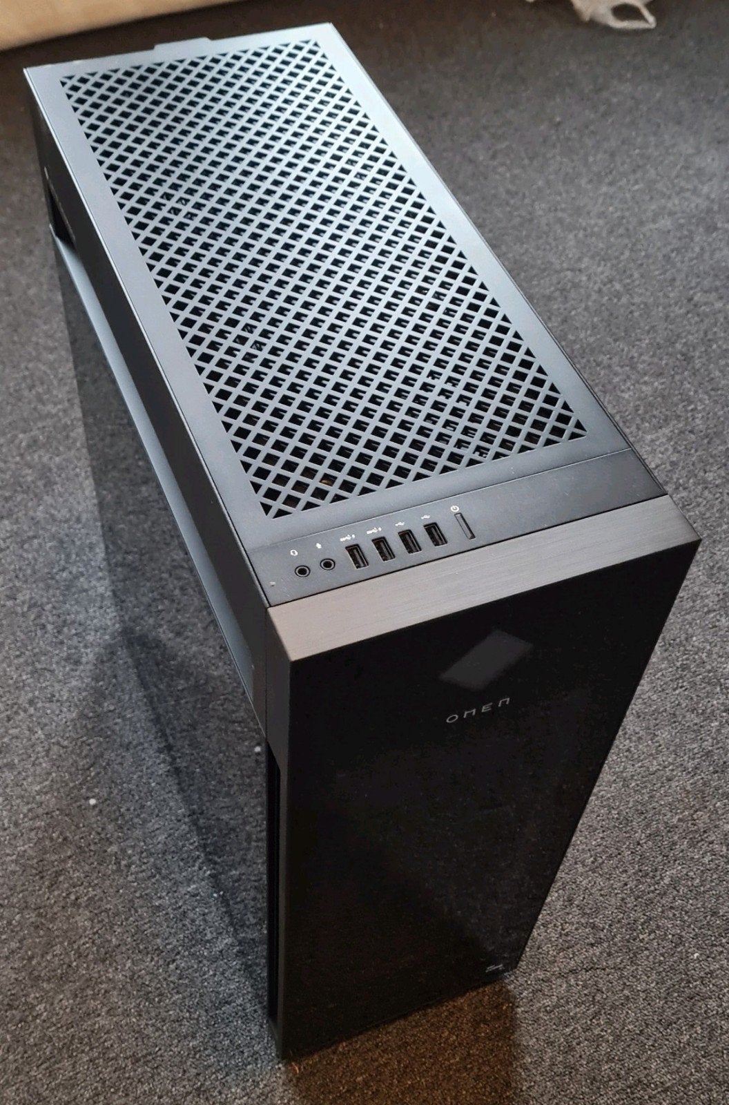 HP Omen 45L Gaming PC, Ophalen, HP Omen, 32 GB, Intel Core i9