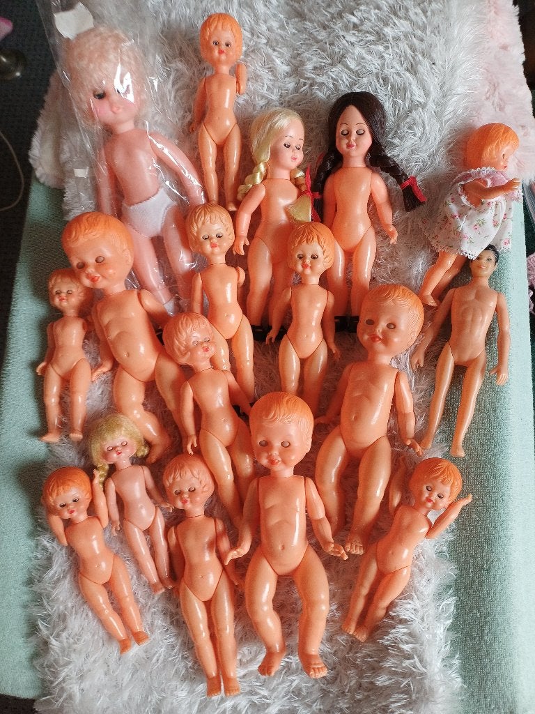 Poppen, Verzenden, Nieuw, Pop